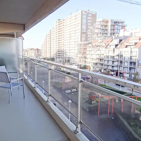 Apartment In With Terrace *