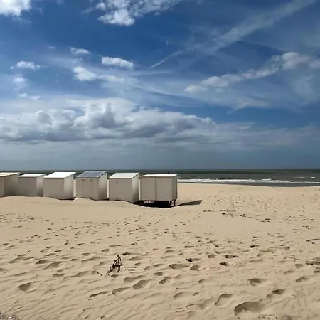 Apartment Wielingerbank E With A Location Nieuwpoort